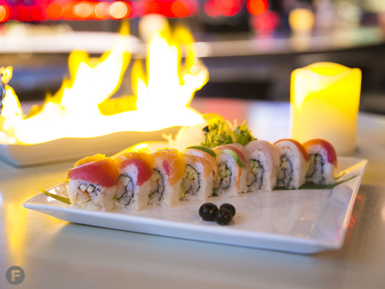 Japanese: Haruno Sushi Bar & Grill